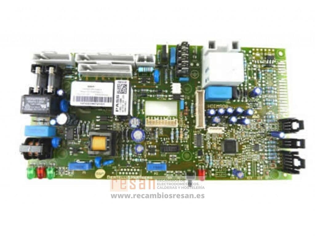 MANAUT Circuito elettronico di regolazione M96a minox3 24e