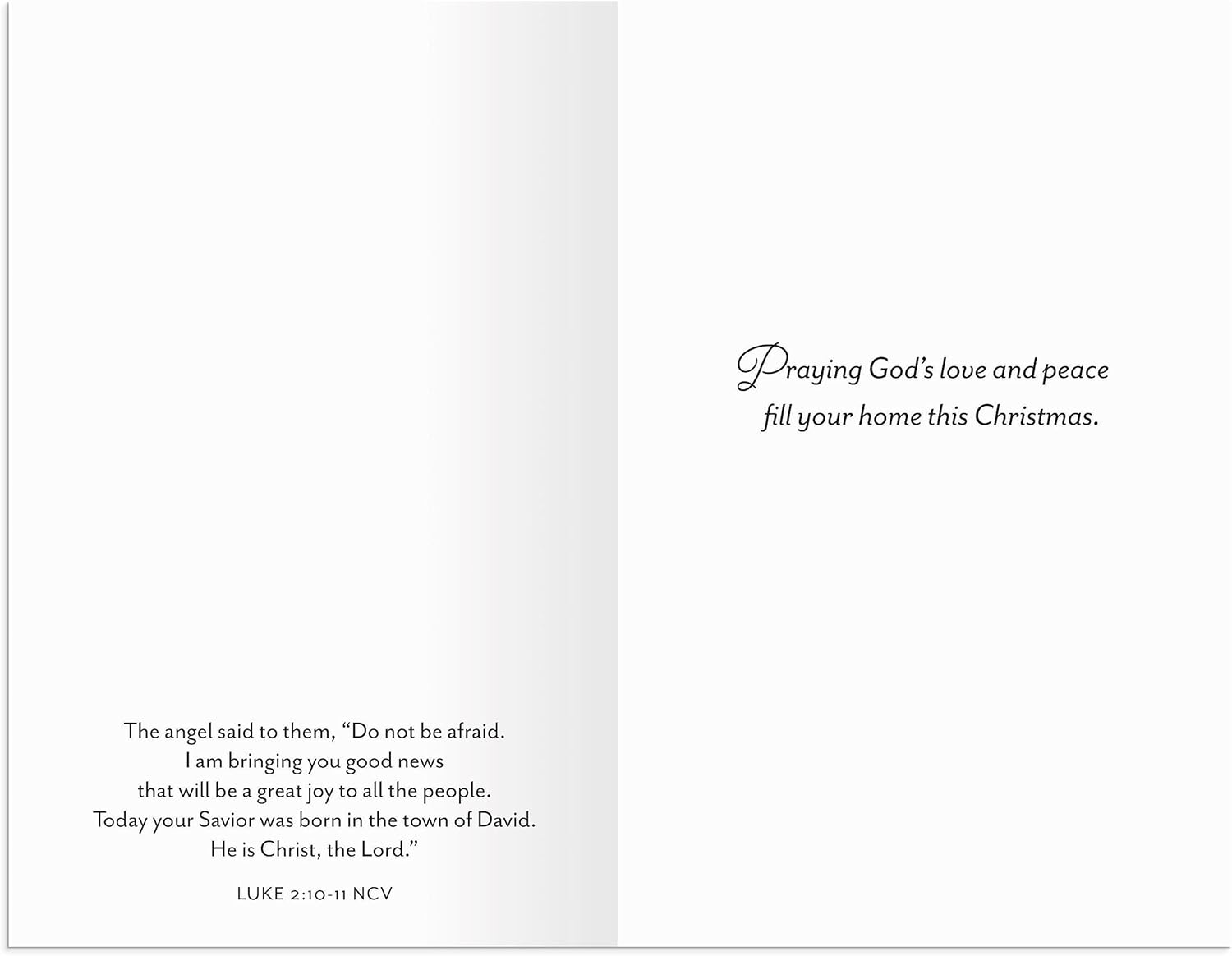 DaySpring - Max Lucado - Christmas Village - 18 Christmas Boxed Cards and Envelopes, NCV (U1007) - Image 6