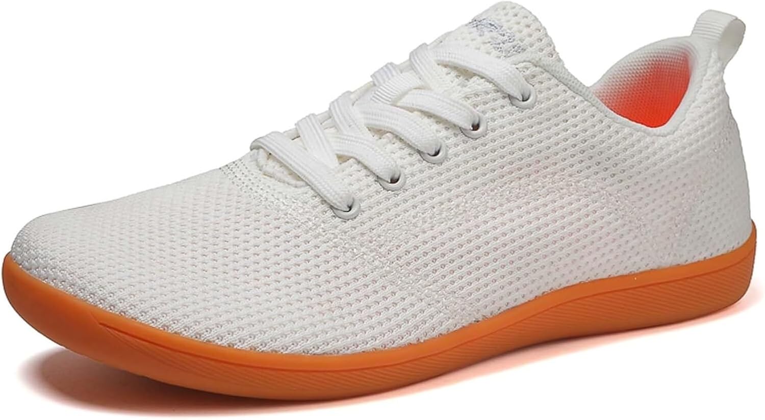 Women's Casual Sneakers Barefoot Shoes Comfortable Wide Toe Outdoor Barefoot Trail Running Shoes Lightweight Casual Walking Shoes