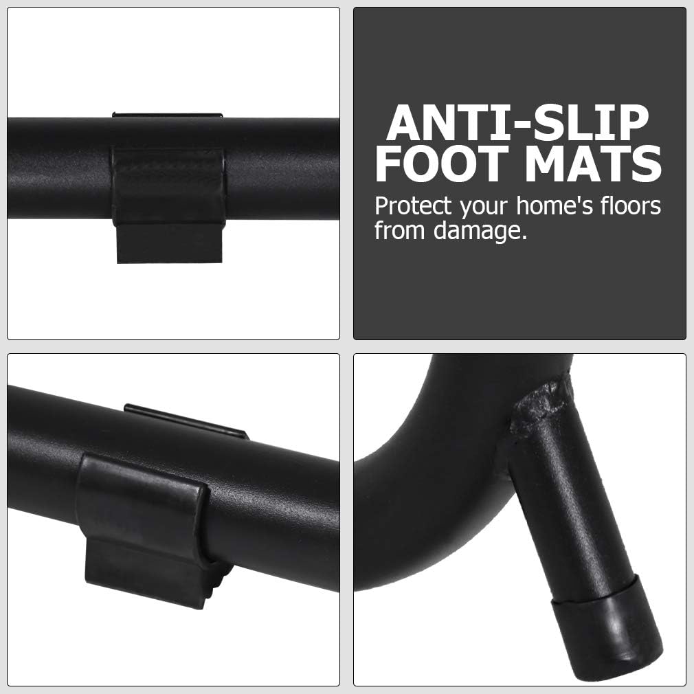 FDW Adjustable Hammock Chair Stand Hammock Stand Only Hanging Chair Stand Swing Chair Stand for Indoor/Outdoor Patio Yard 6 61EdId0uRCL. AC SL1010