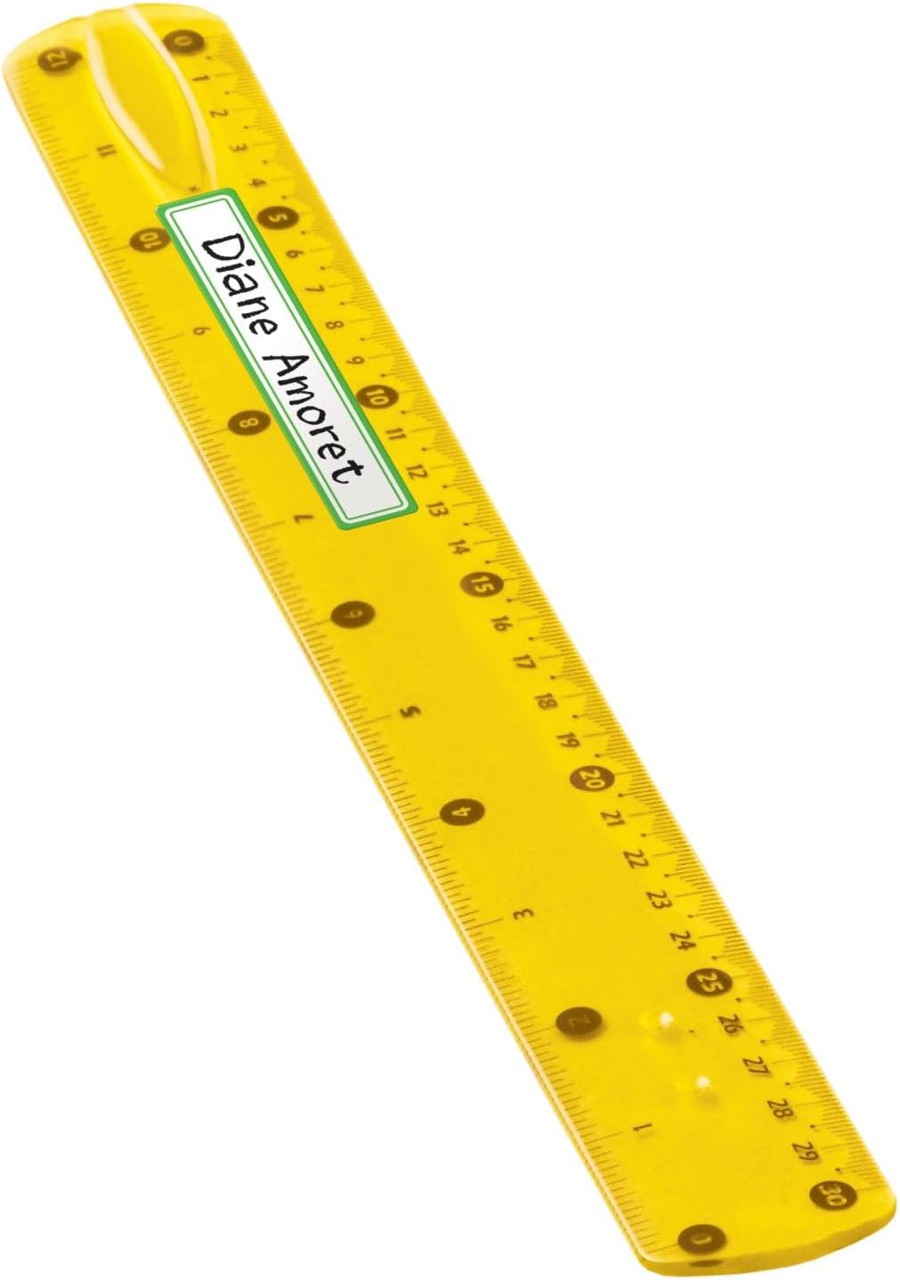Avery Durable Labels for Kids' Gear, Assorted, 0.625 x 3.5 Inches, Pack of 35 (41428)
