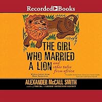 The Girl Who Married a Lion