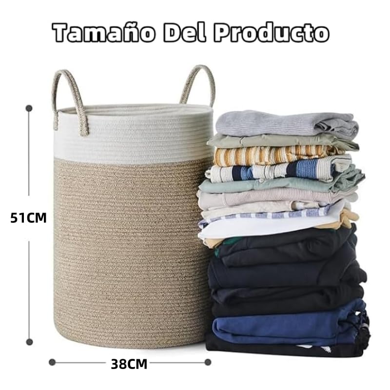 Catálogo para Comprar On-line Cesto de ropa sucia para bebe más recomendados. 23 cesto de ropa sucia para bebe marca PUBAMALL (2)