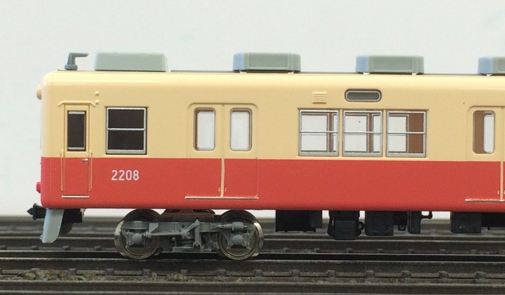 グリーンマックス 31860 阪神2000系（2207編成連結器交換後）6両編成 Amazon | グリーンマックス Nゲージ 阪神2000系 2207編成・連結