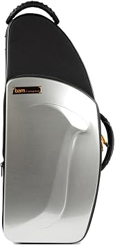 BAM! Bum TREK3021SA Aluminum Trekking Case for Alto Saxophone