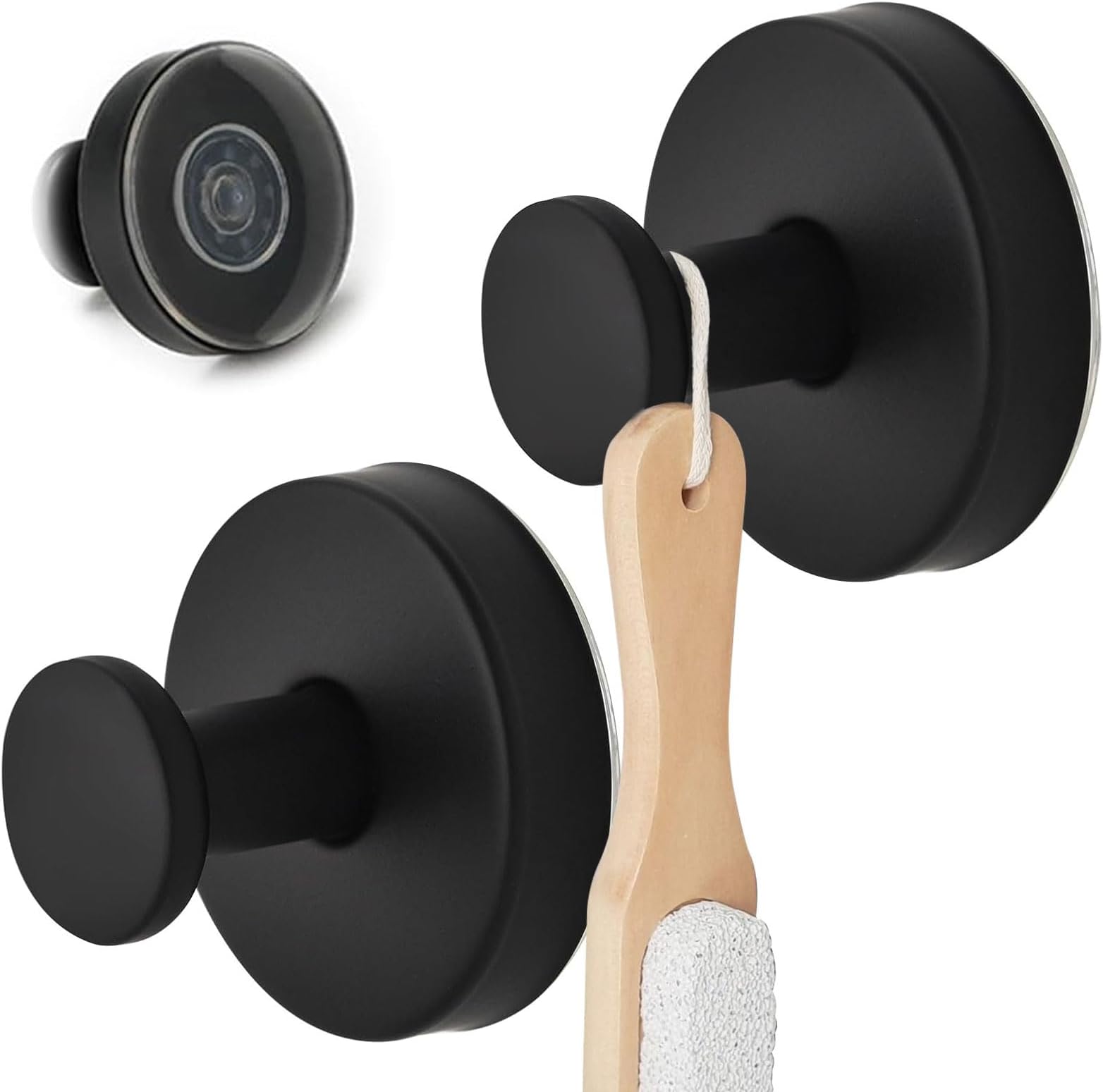 accessori da bagno a ventosa