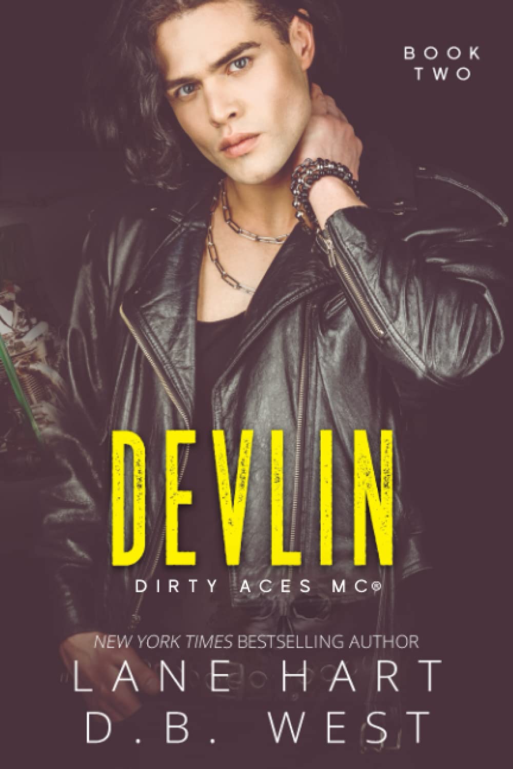 Devlin: 2 (Dirty Aces MC) Paperback – 30 July 2020