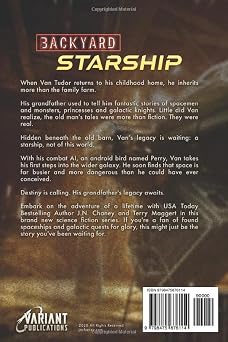 Backyard Starship