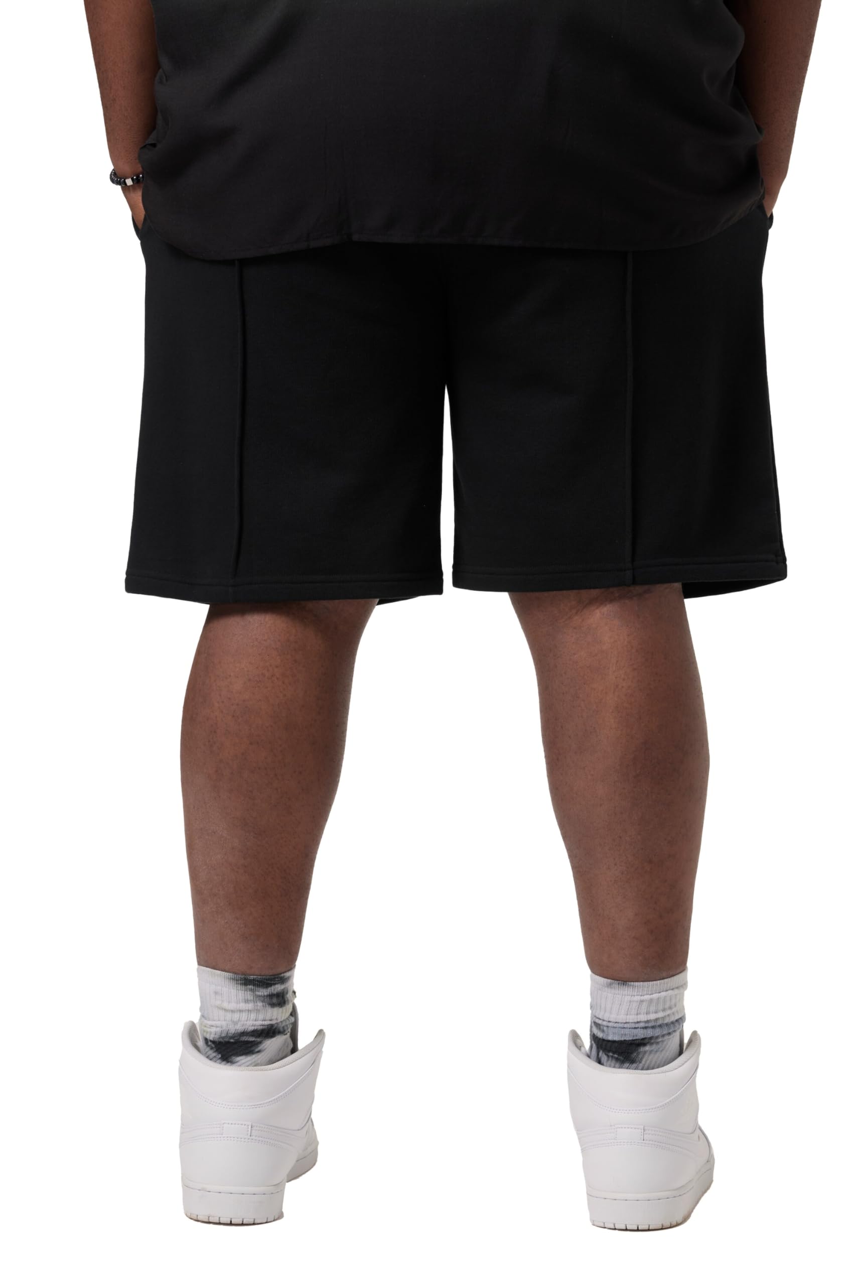 STHUGE Hombre Bermudas