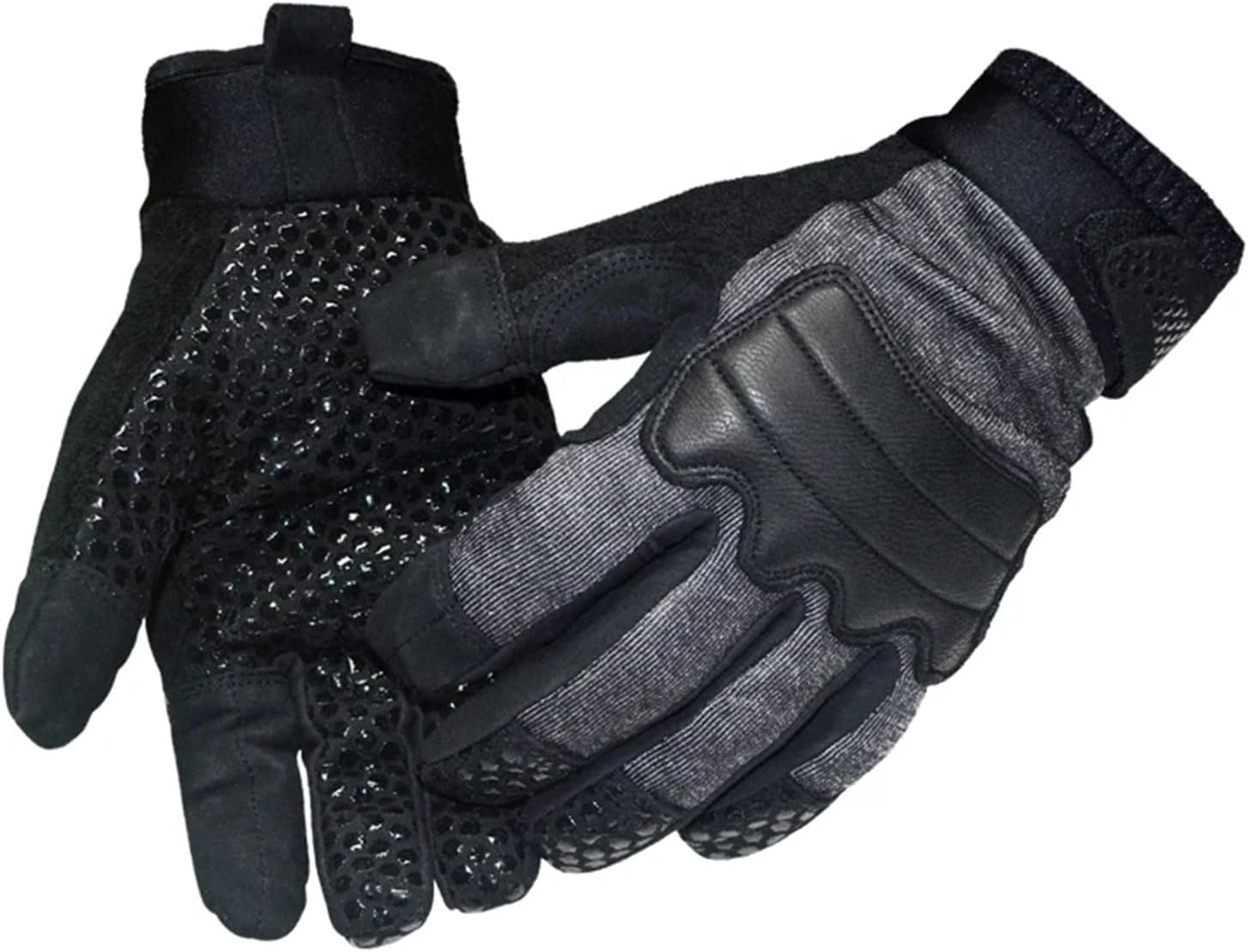 High Performance Search Gloves, Cut and Puncture Resistant with Touchscreen Compatibility for Tactical Use