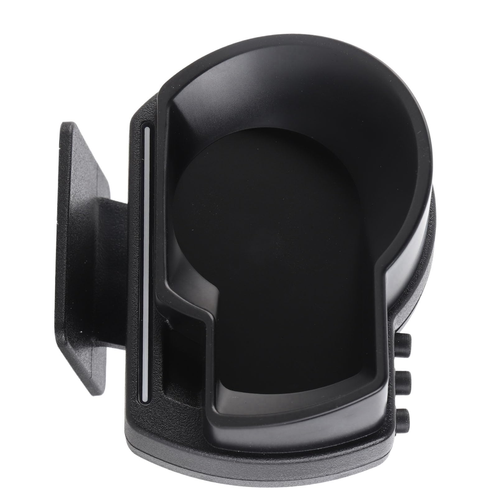 Auto HUD Head-Up Display AP6 OBD GPS Smart Messgerät Display LCD Dual System für Fahrzeuge Autos für die meisten Autos (schwarz)