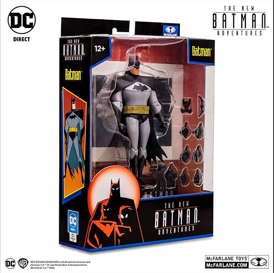 Amazon.co.jp: 『DC』【DCダイレクト】「バットマン アニメ