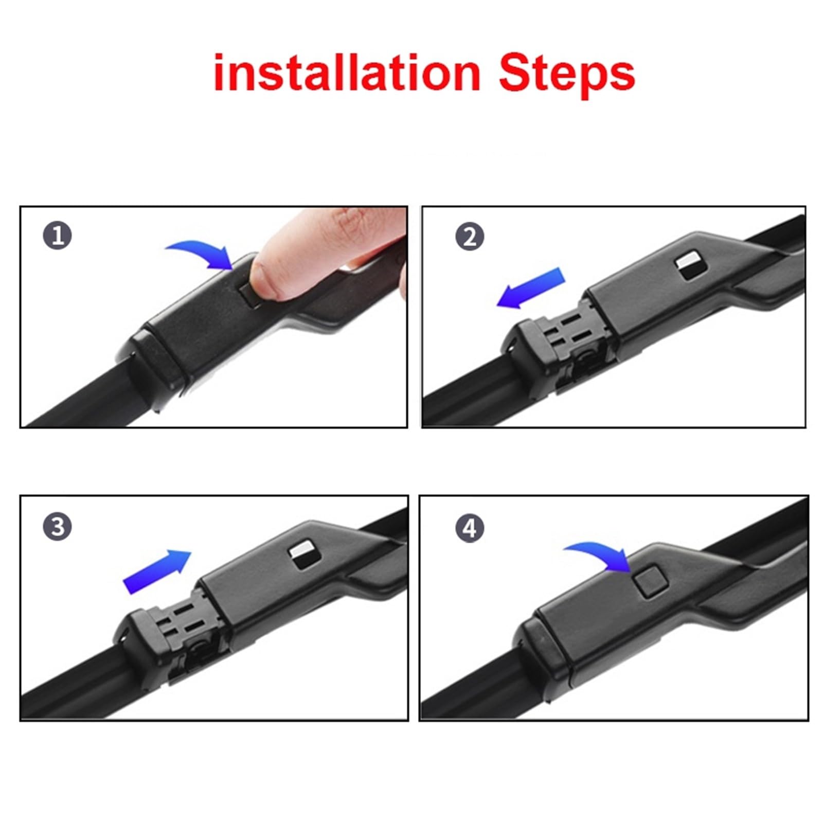 impiaparabrisas delantero Compatible Con VW Para Polo Mk4 9n 2001 2002 2003 2004 2005 Escobillas De Limpiaparabrisas Limpiaparabrisas Accesorios De Coche Escobillas De Limpiaparabrisas Delanteras