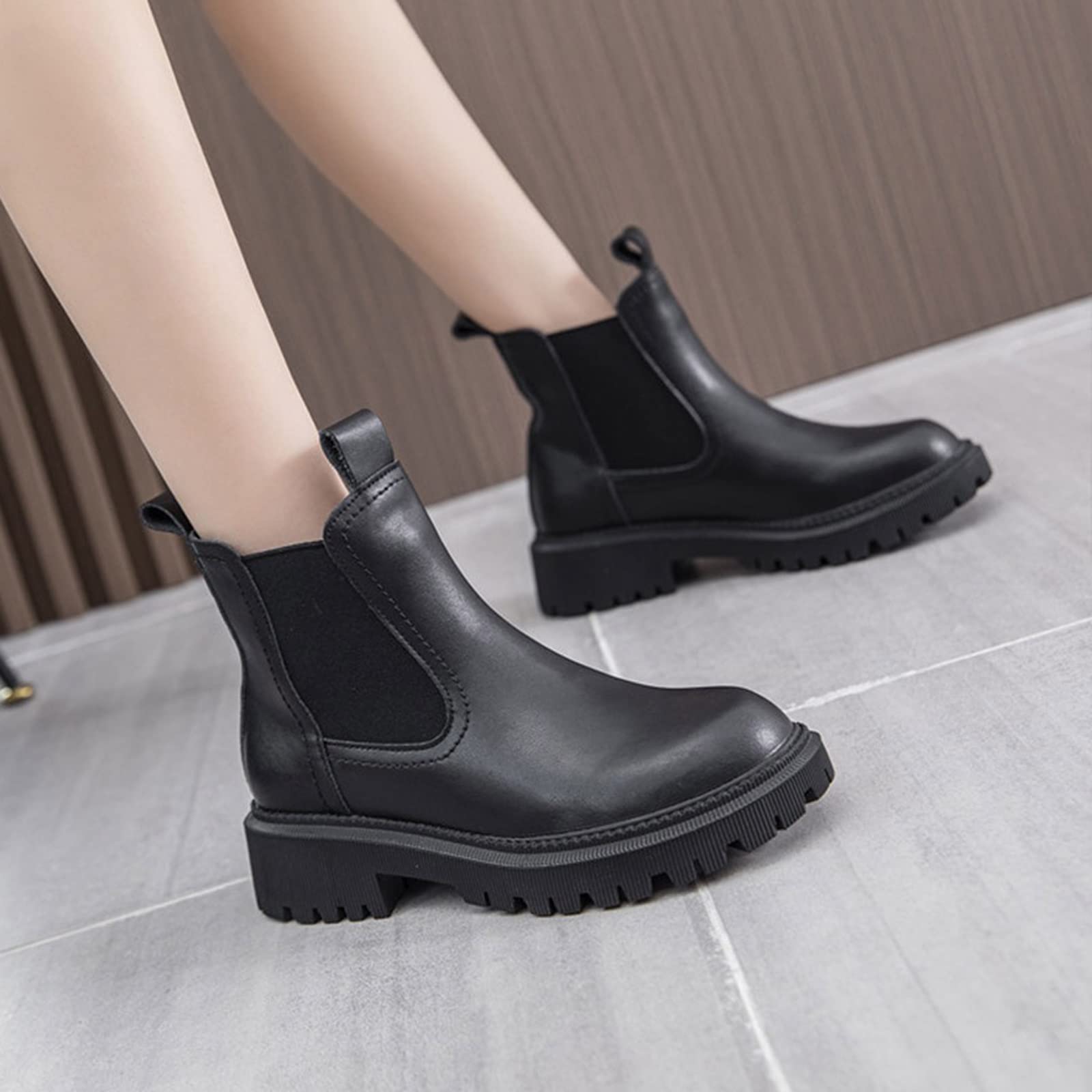 Scarpe Da Ginnastica A Stivaletto Donna - Foto 8