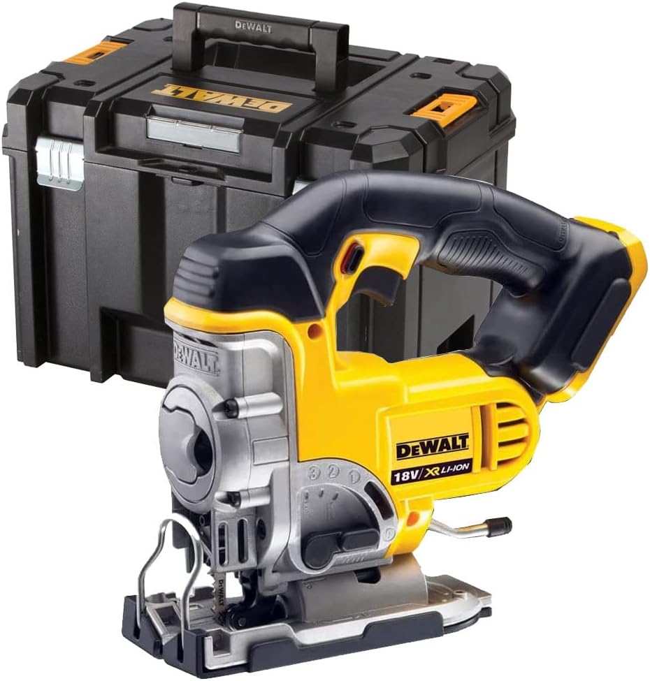 DeWALT DCS335NXJ Cordless Brushless Grip Jigsaw 18V XR LiIon Bare