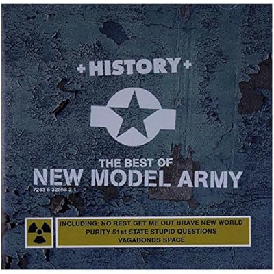 History: The Best Of New Model Army