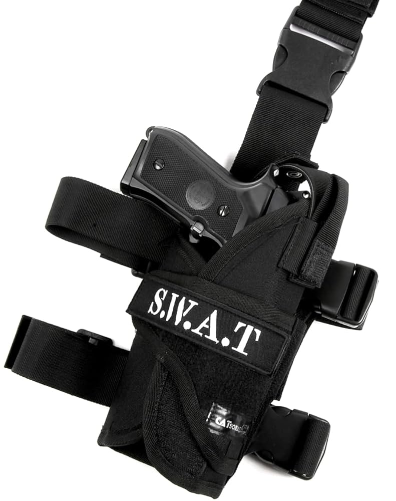 米軍 実物 レッグホルスター ハンドガン多種対応 米軍 実物 レッグホルスター ハンドガン多種対応 切らさ