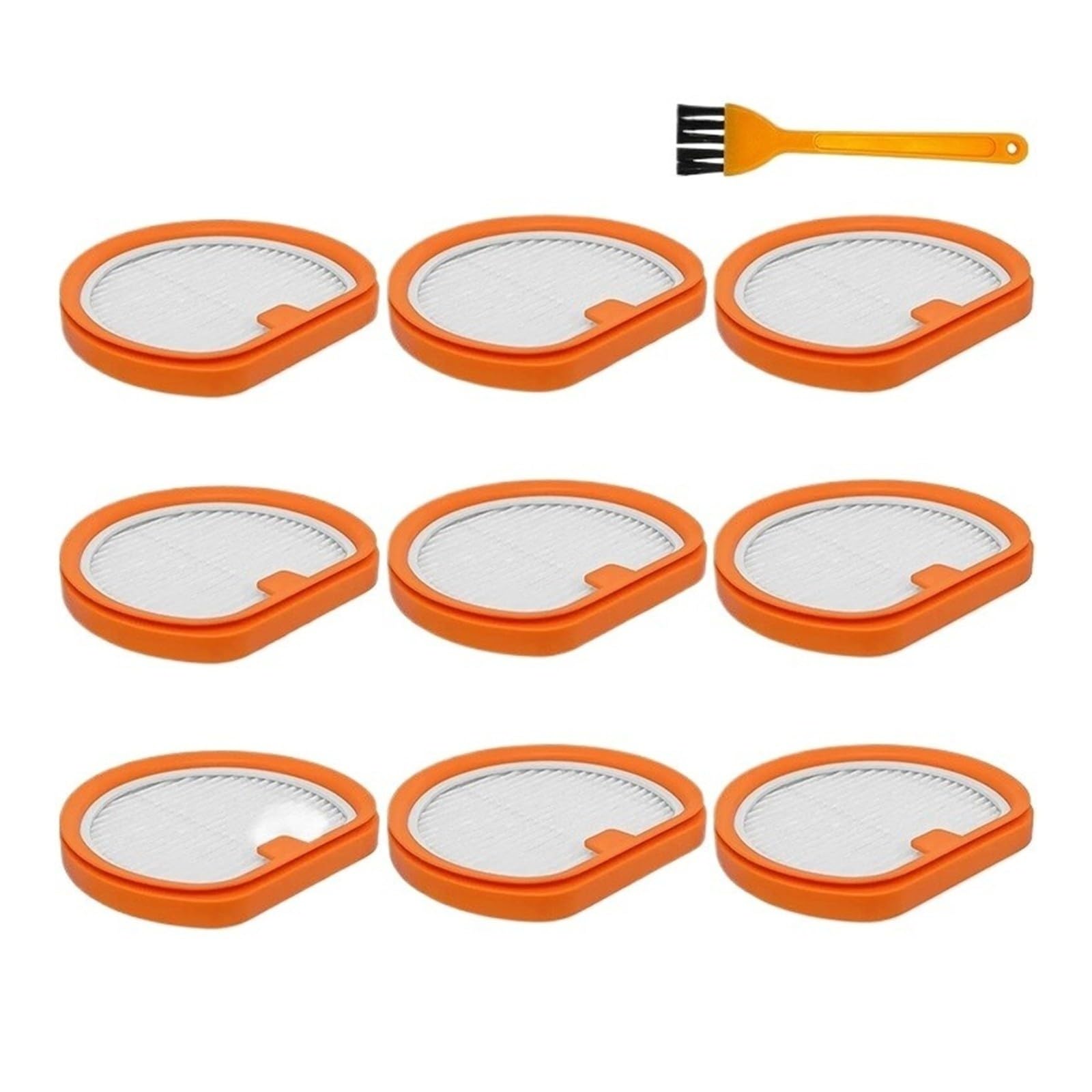 Filtro HEPA Lavable de Repuesto, Compatible con Uwant V500