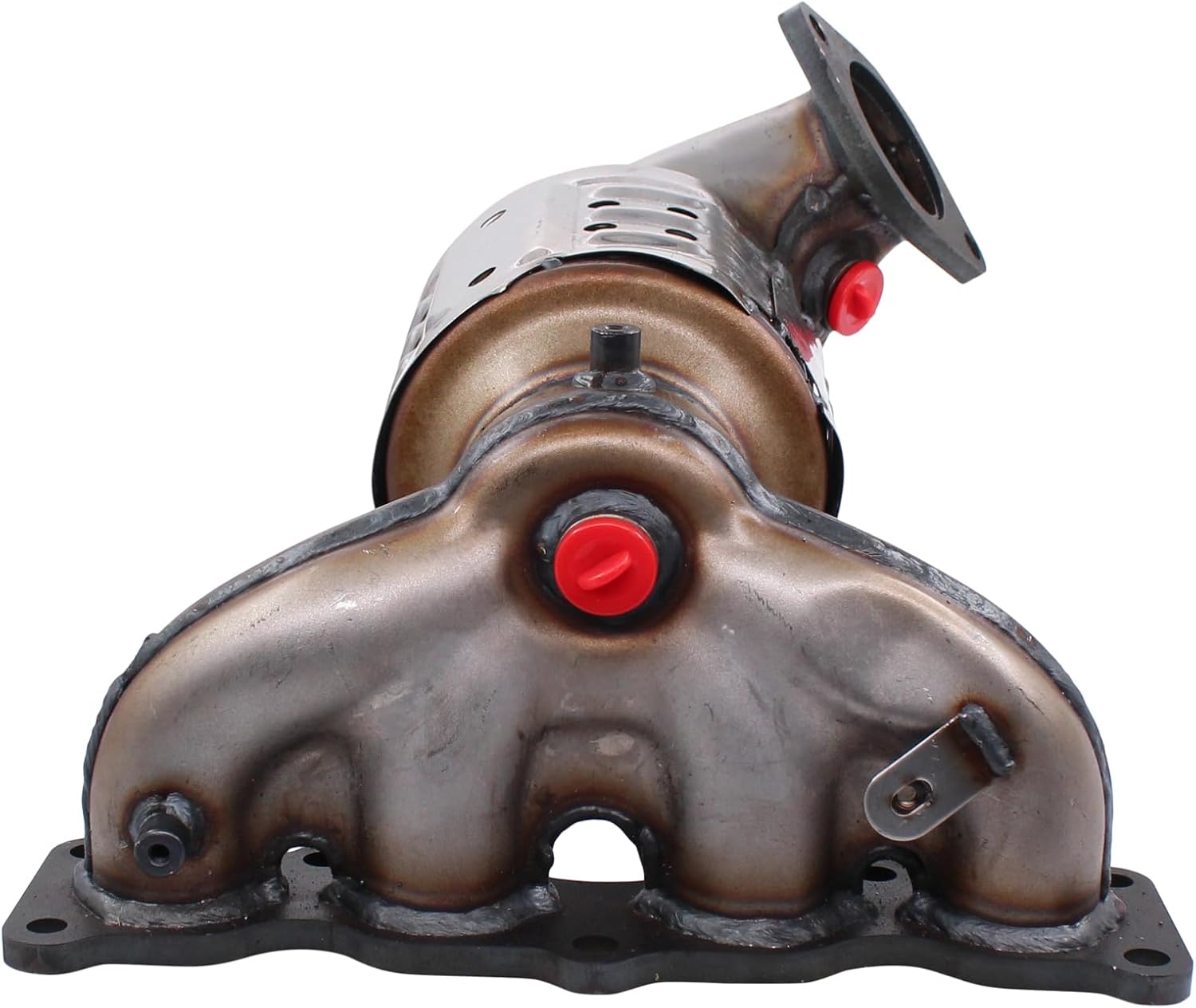 ApplianPar Front Exhaust Manifold Catalytic Converter Assembly for Hyundai Sonata 2015-2019, Kia Optima 2016-2020 2.4