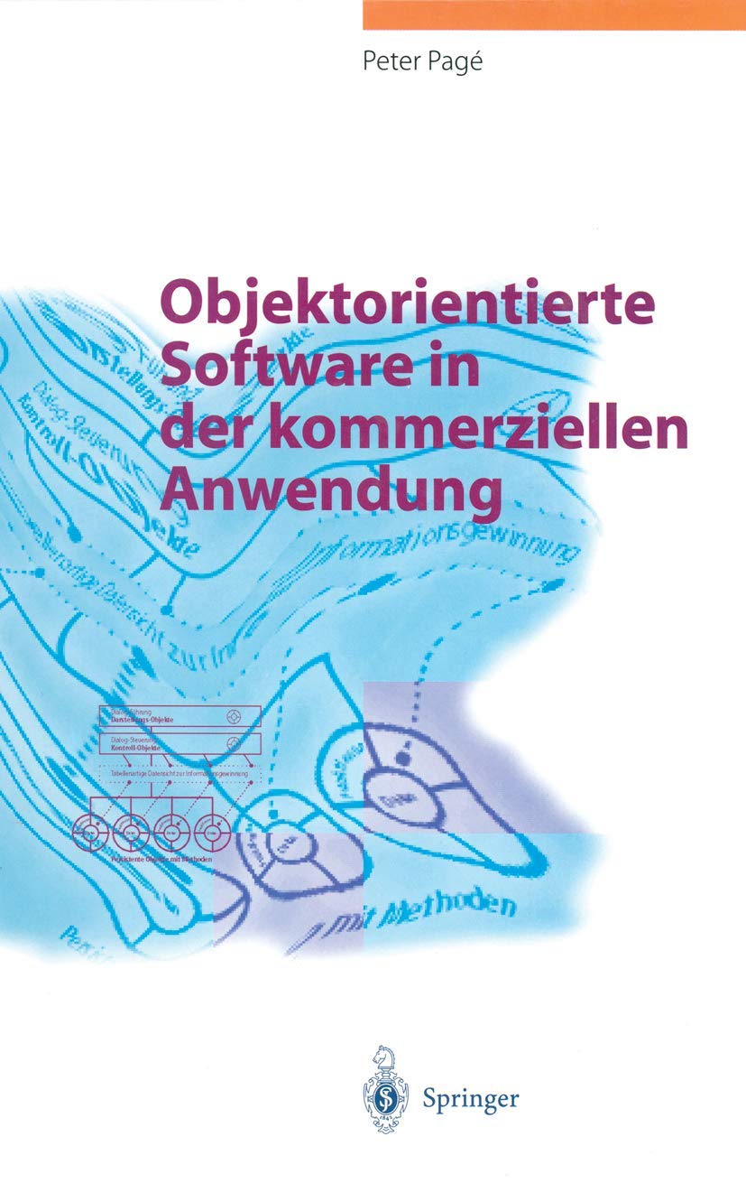 Objektorientierte Software in der kommerziellen Anwendung (German Edition)