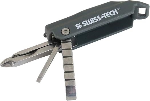 Swiss+Tech Multi-Tool 7 in 1 ST50035