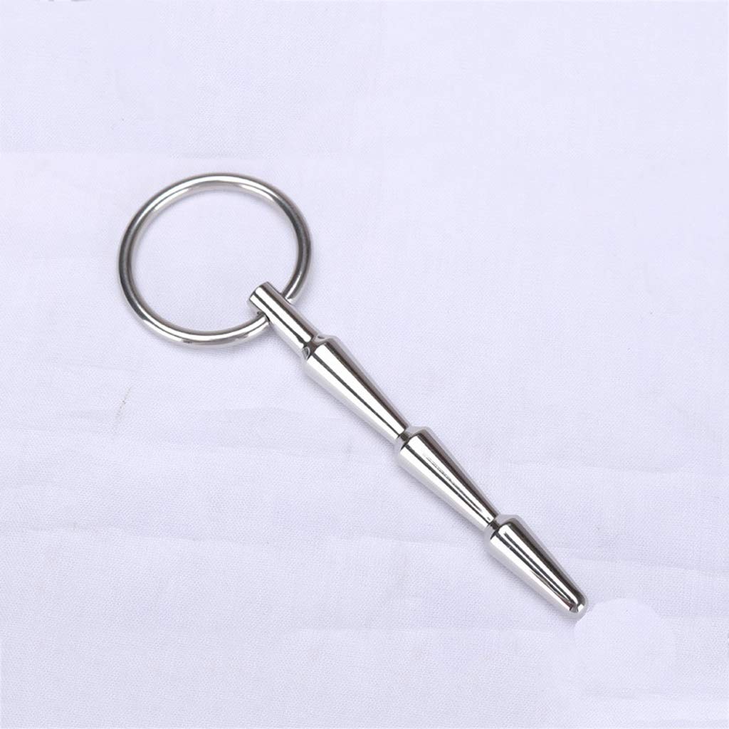 HWL Sè/X Toy Urethral Masturbation Device Metal Urethral Obstruction Metal Toy Sunglasses T-Shirt