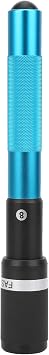 Pool Stick Extender Telescopic Holder, Silver, Adjustable Length - Enhances Cue Reach, Easy Grip, for Billiard and Snooker Players Type 3