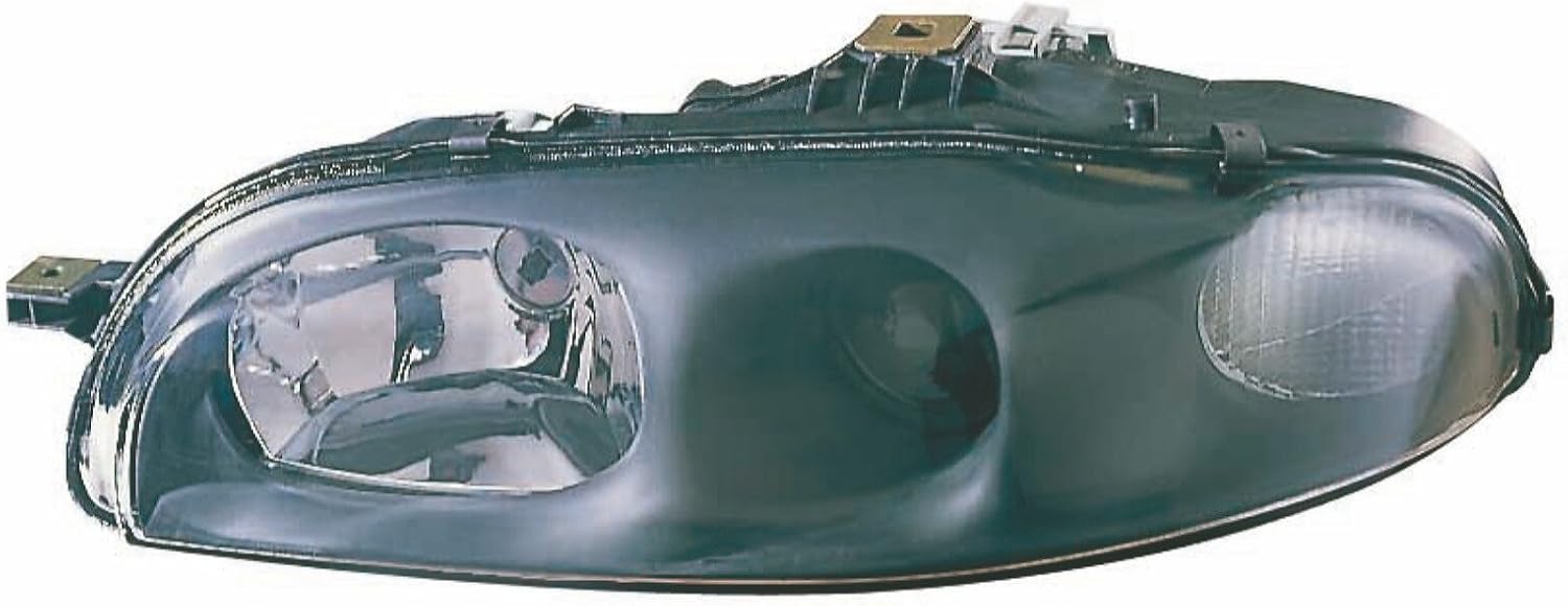 2004- dr169510 Lighthouse Electric Front with Lamp without Motor Side Guide