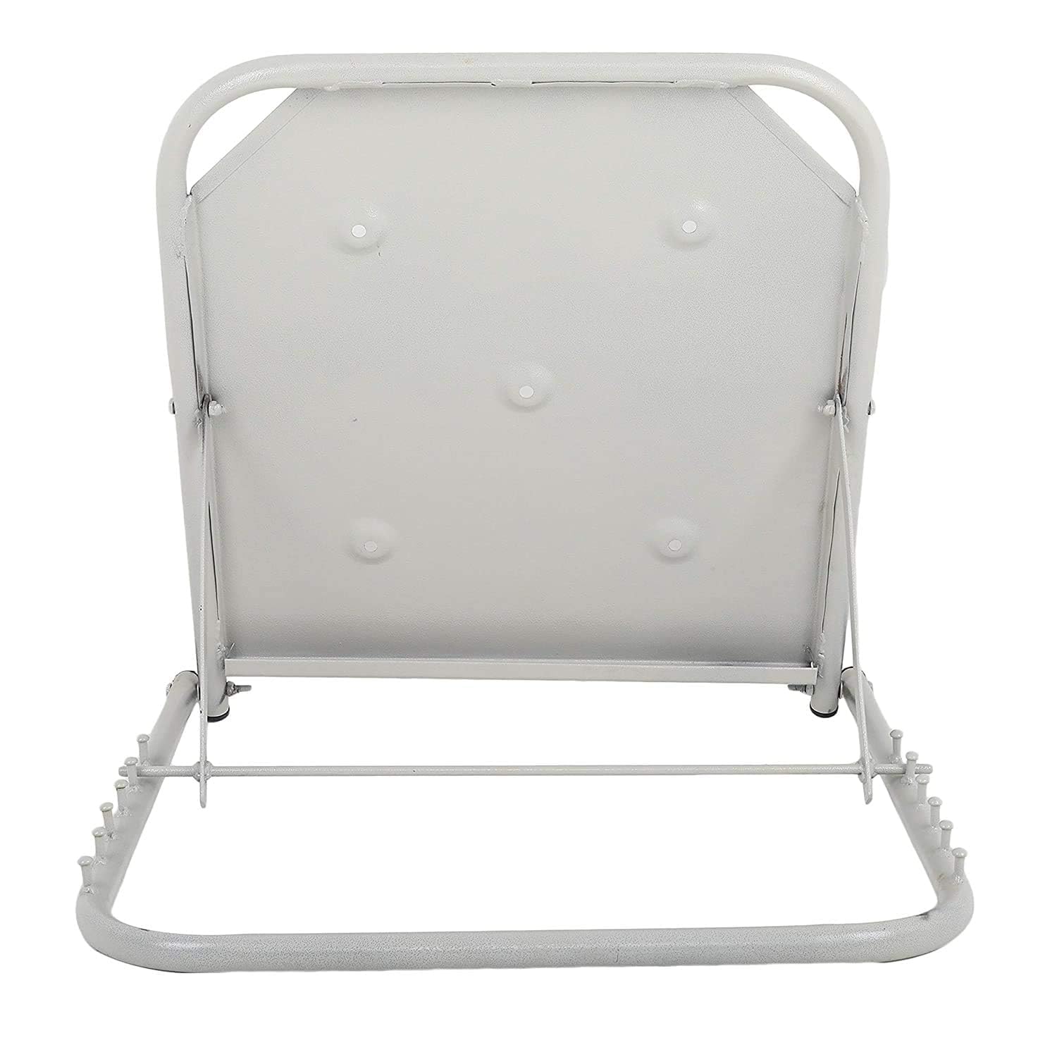 MADISON ππ πππππ ππππππππ Metal Backrest Surgical Adjustable Hospital Back Rest for Use On Bed Or Back Support - Universal 1