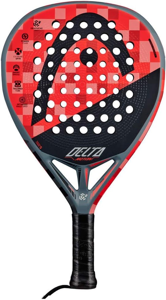 HEAD PADEL Delta Motion Graphene 360+