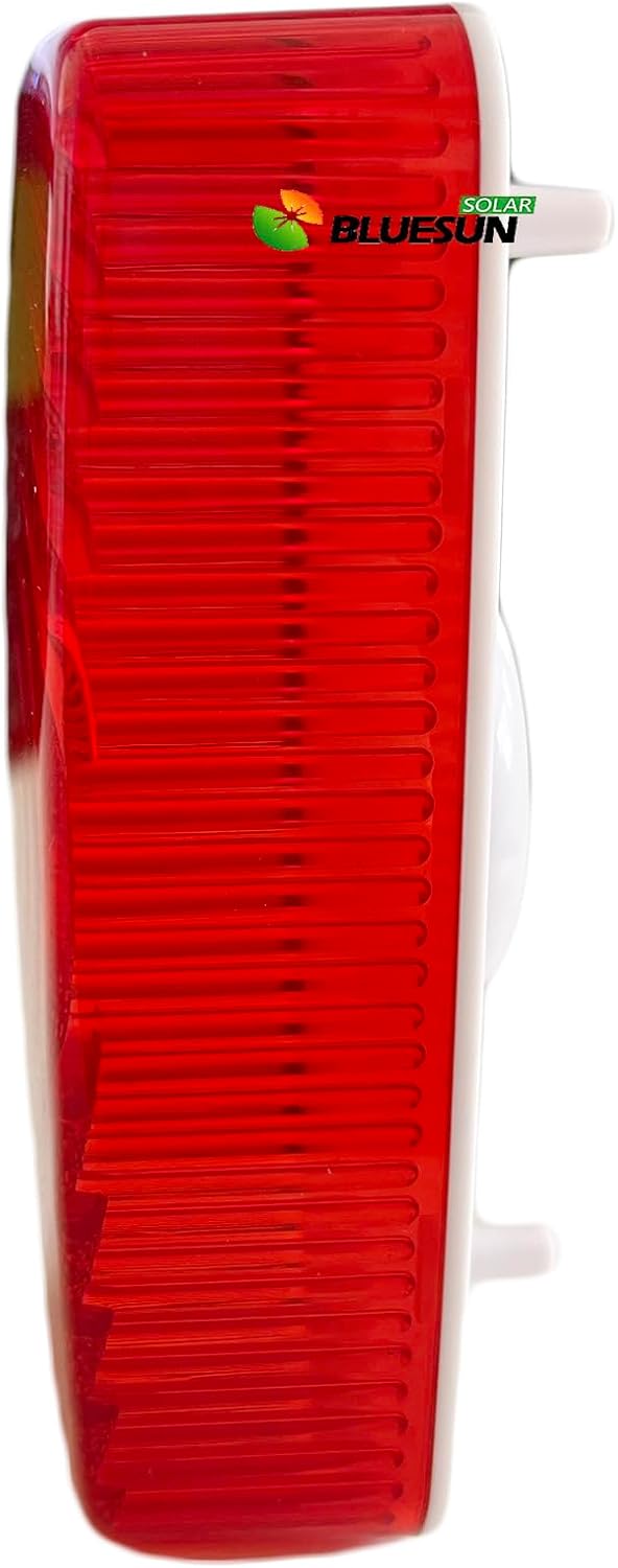 BLUESUNSOLAR 2PCS Tail Light Lamp AM105057 Replacement for John Deere Tractors 200 210 212 214 216 300 316 318 322 332 420 430 (2 PCS)