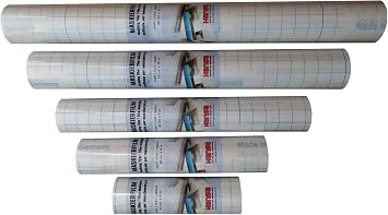 Harder & Steenbeck 40601 Masking Film 60cm x 10m, matt