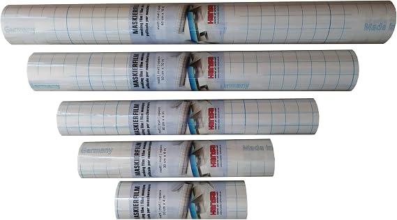 Harder & Steenbeck 40601 Masking Film 60cm x 10m, matt