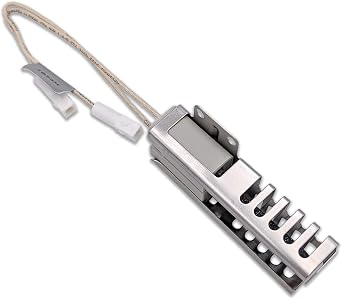 Compatible Oven Bake Igniter for Samsung Range Model NX58H9500WS/AA