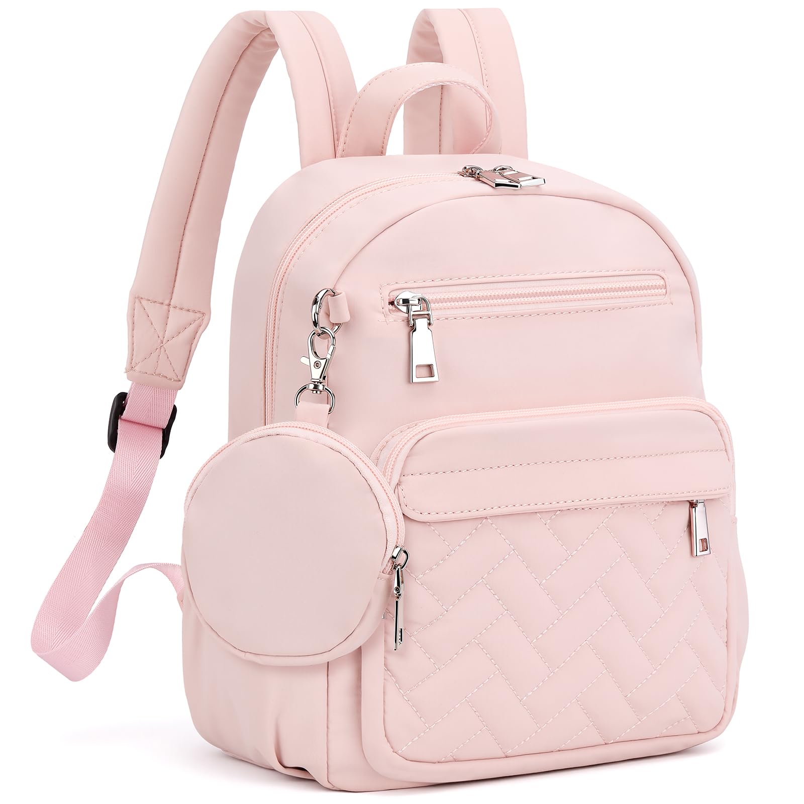 SYTRAH Mini Backpack Anti Theft Puffer