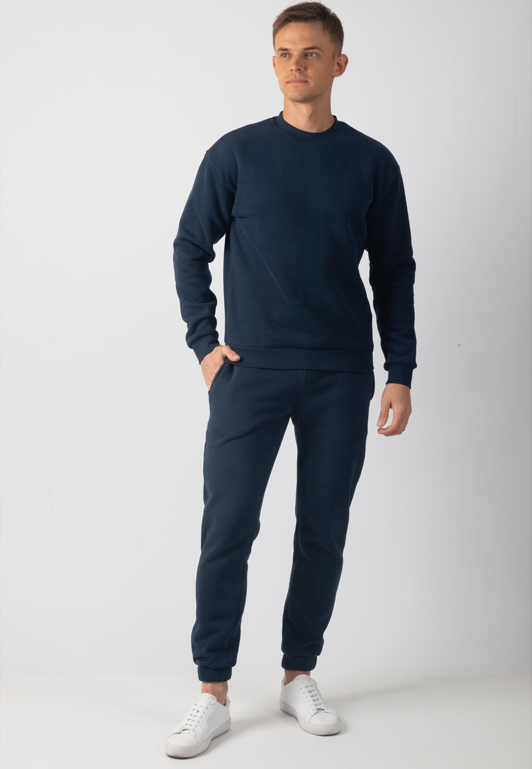 Carlheim Sweatpants Hudson Lounge - Spodnie dresowe Mężczyźni