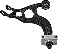 Vista 89 de Detroit Axle - Par de brazos de control inferiores delanteros para 2011-2015 Grand Cherokee Dodge Durango 2 brazos de control inferiores 2012 2013