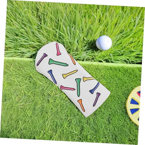 Couvre-club de golf pour driver housse imperméable de protection