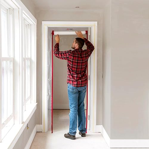 Vista 23 de ZipWall Disponible ZipDoor