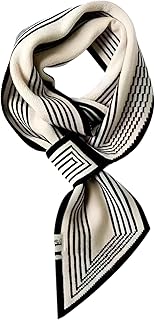 [Cociliye] マフラー レディース カシミヤの暖かくて万能な小判ストール 暖かい 冬用 カシミヤスカーフ 差込みタイプ 軽量 防寒対策 おしゃれ シンプル 通勤 通学 襟 装飾 プレゼント