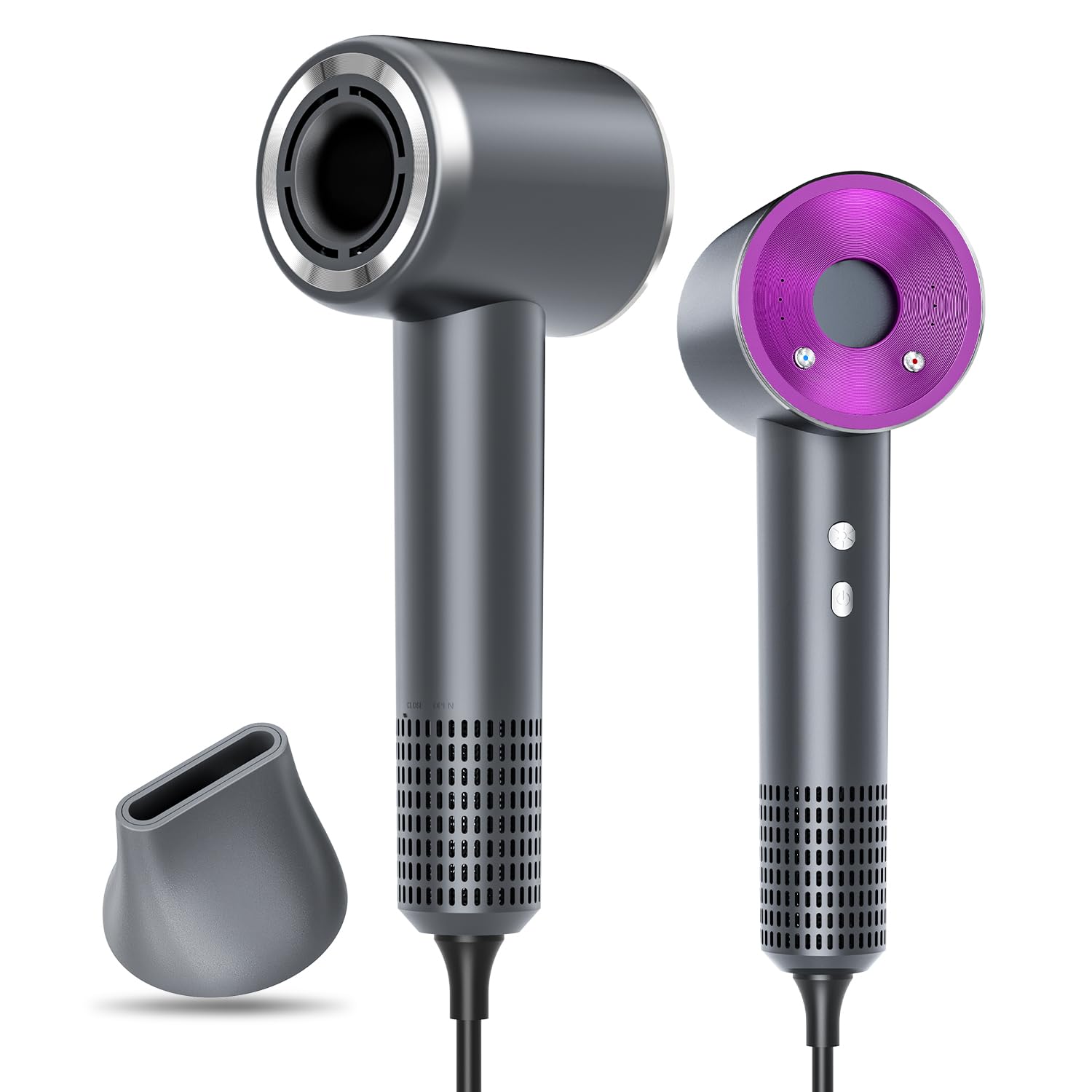 Amazon | 【2025年革新モデル・5億マイナスイオン】 ドライヤー 大風量