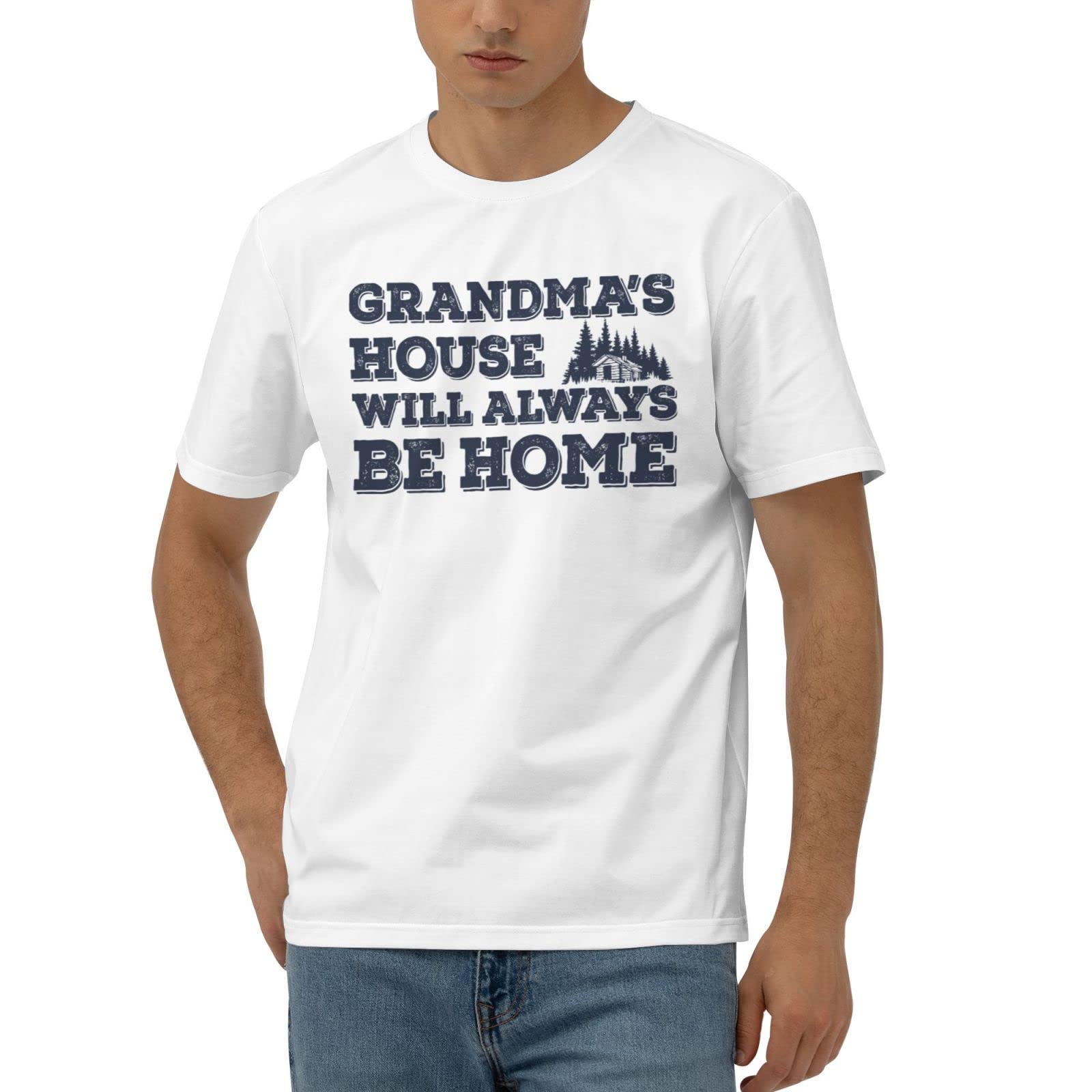 T-shirt cadeaux pour hommes célébrant les souvenirs d'enfance