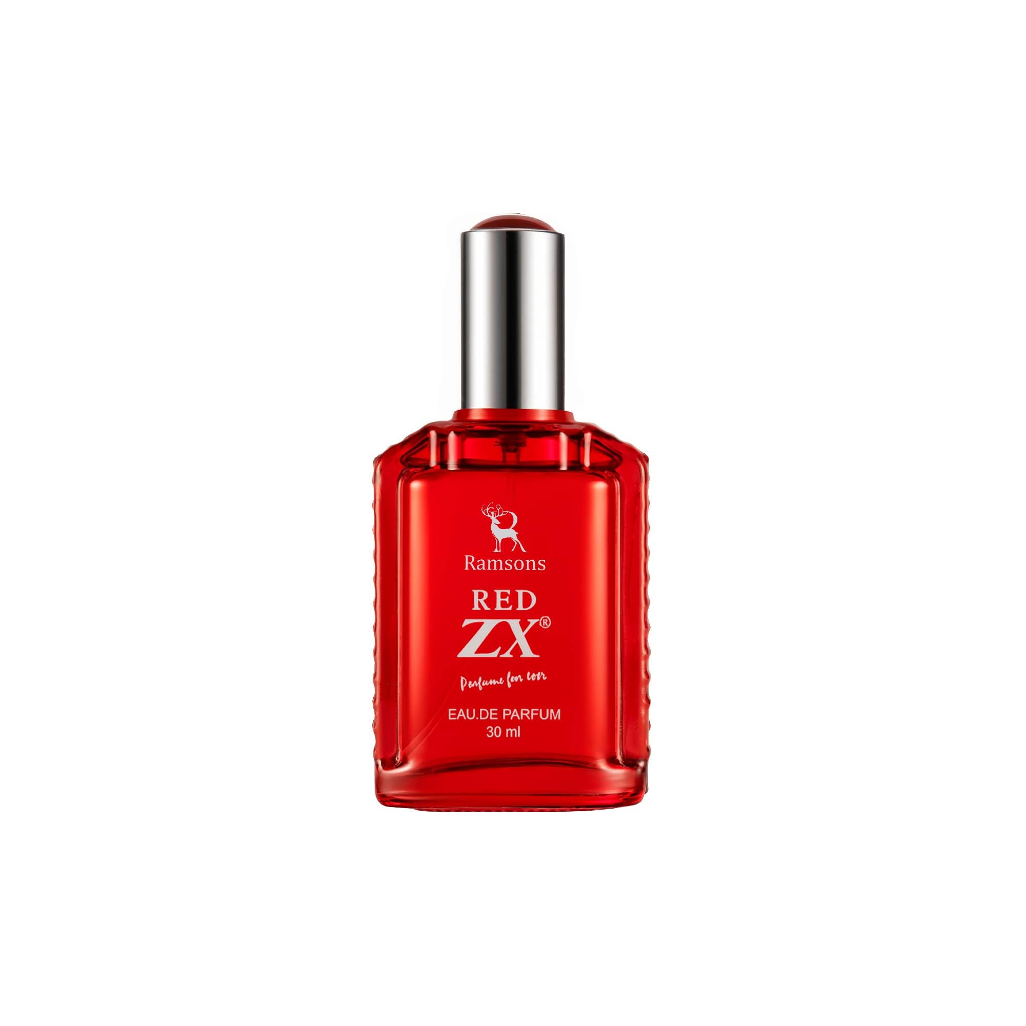 Ramsons RED ZX Eau De Parfum for Men