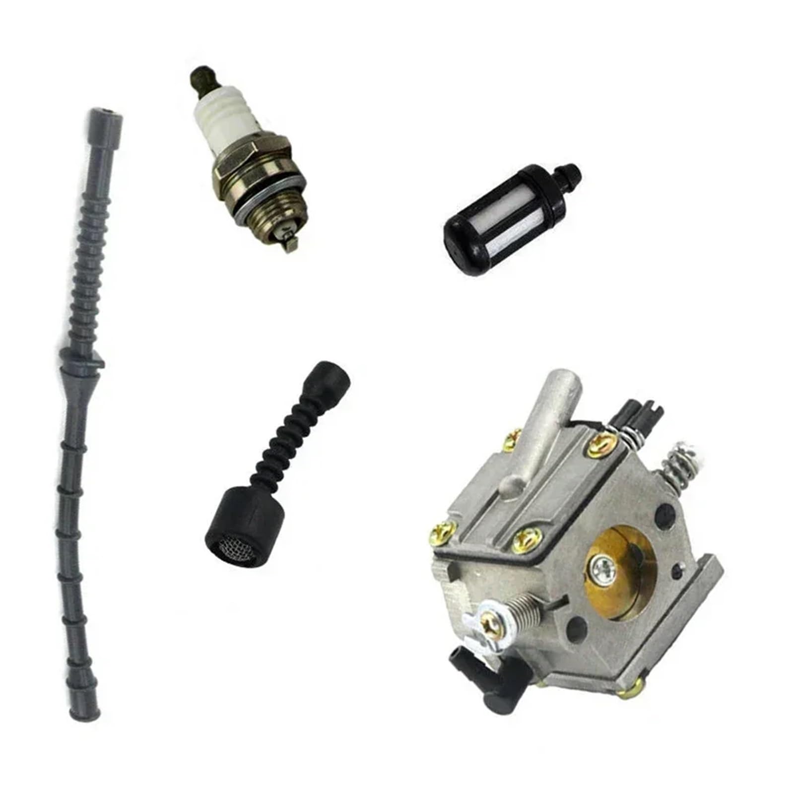 Carburateur pour tronçonneuse MS380 idéal pour débiter votre bois de chauffage