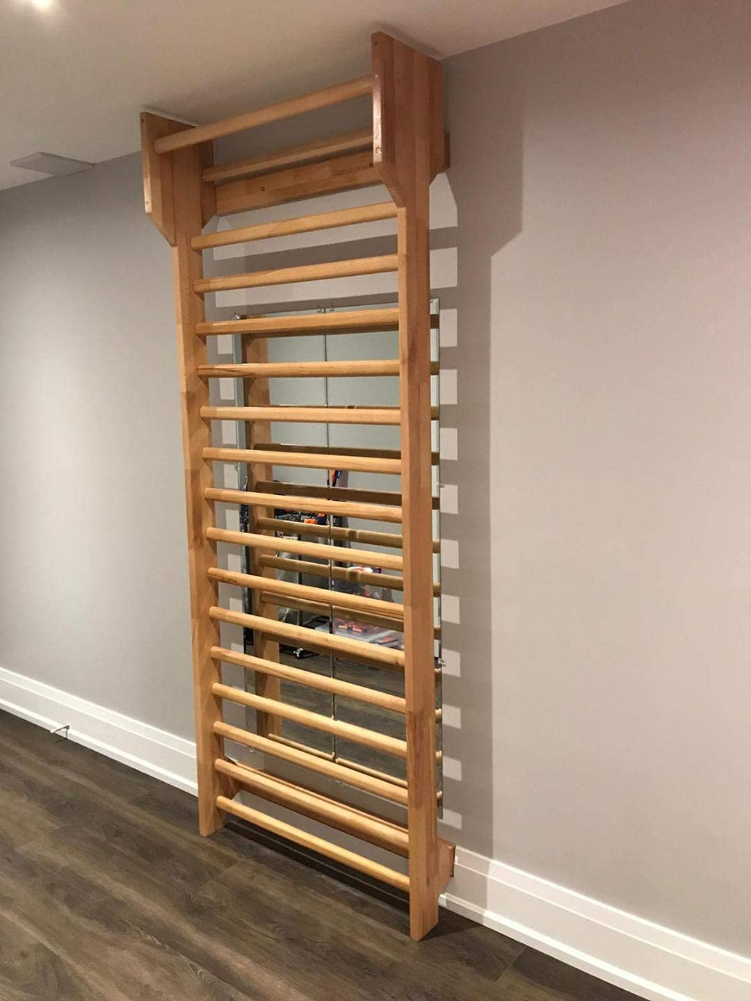 Buy ARTIMEX Swedish Ladder (Wall Bars)Physiotherapy and Gymnastics