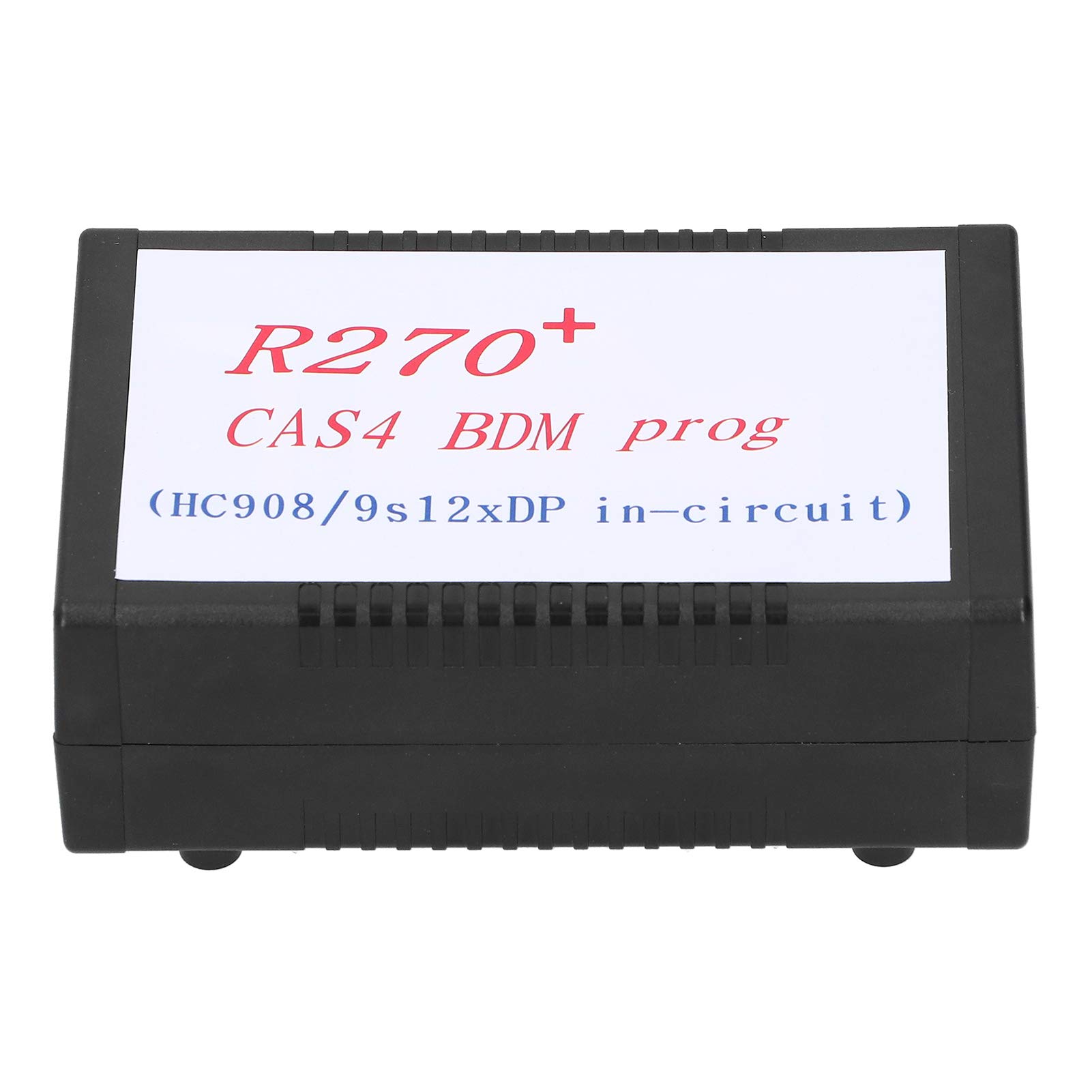 KIMISS Programmes R270, programmes R270, programmes R270, programme Key Programmerr270R270 + BDM Auto Key Programmer ABS Portable Fit pour compatible avec la prise EZS AU 110-240V