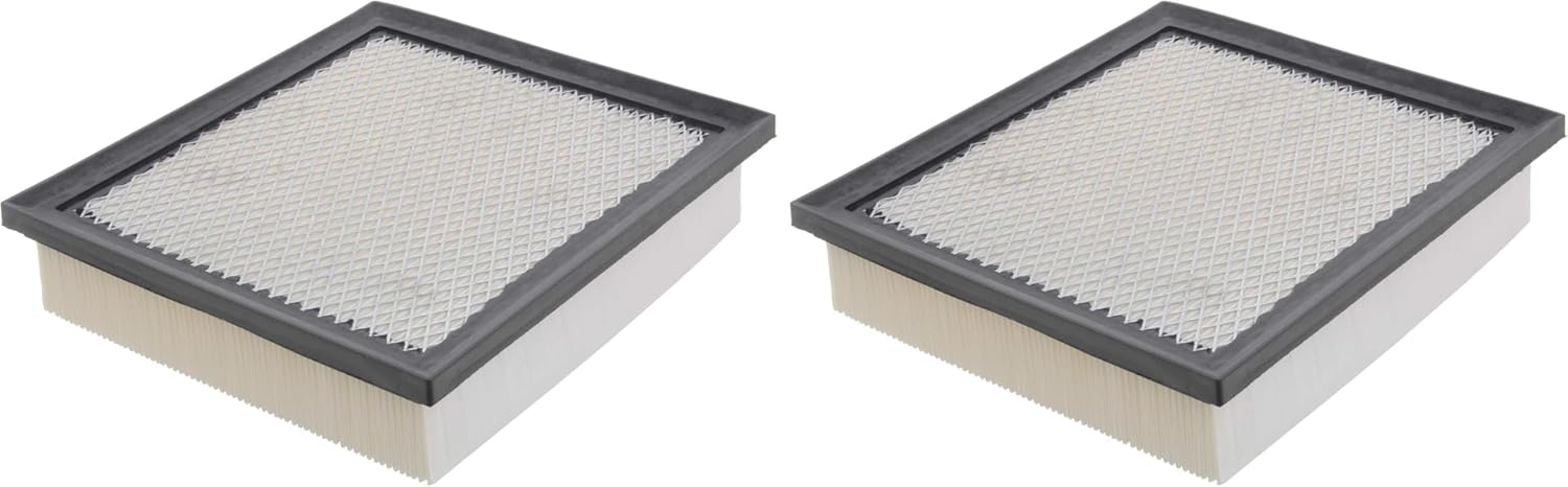 BOSCH 5424WS Workshop Engine Air Filter (Pack of 2)