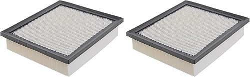 Vista 25 de BOSCH 5161WS Filtro de aire de motor para taller - Compatible con determinados Volkswagen Beetle, Golf, Jetta, Passat, Rabbit