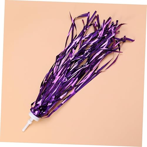 Miniatura 5 de 8 pares de accesorios de bicicleta para niñas, manillares de scooter, arco iris, manillares de bicicleta, manillar de bicicleta, serpentinas de