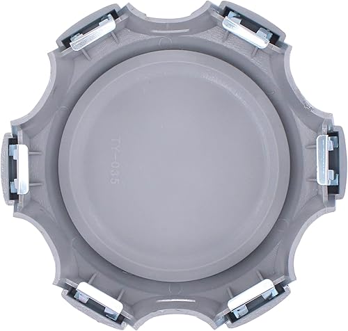 Miniatura 4 de NewYall Paquete de 4 tapas centrales de cubo de rueda delantera trasera izquierda o derecha para Toyota 4Runner 1991-19992001-2004, T100 1993-1998,